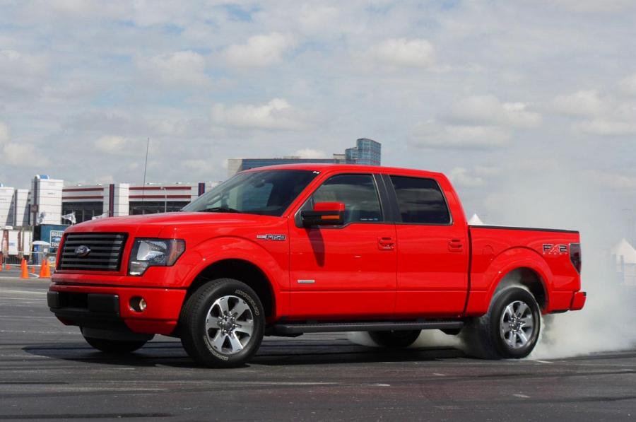 Ford F-150 2011 года  (фото 4 из 69)
